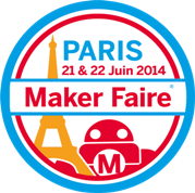 Maker Faire Paris 2014