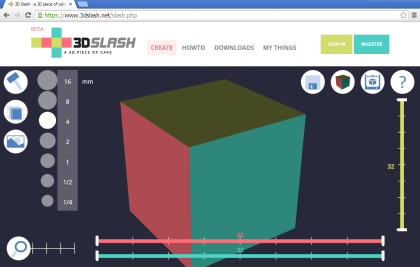 3d slash crack 3d slash crack