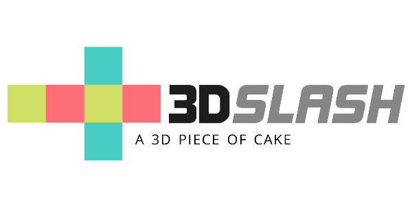 3D Slash - a 3D piece of cake